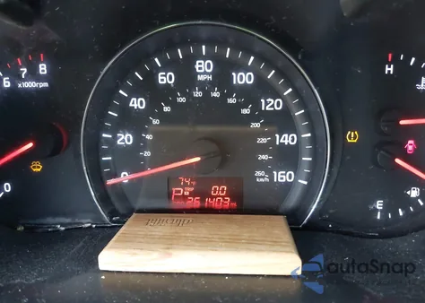 2014 Kia Sorento Lx from USA, damaged, VIN 5XYKTCA67EG451609